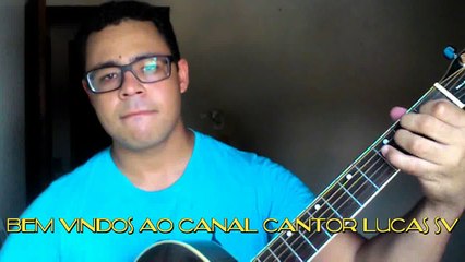 VIÚVA SEM NADA - DANIEL E SAMUEL (CANTOR LUCAS SV - COVER)