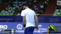 Benoit Paire vs Roberto Bautista-Agut Highlights CHENNAI 2017