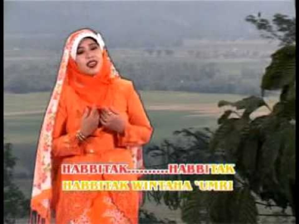 Nasida Ria - Intaha 'Umri [Official Music Video]