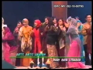 Arafah - Hari Raya Lebaran [Official Music Video]