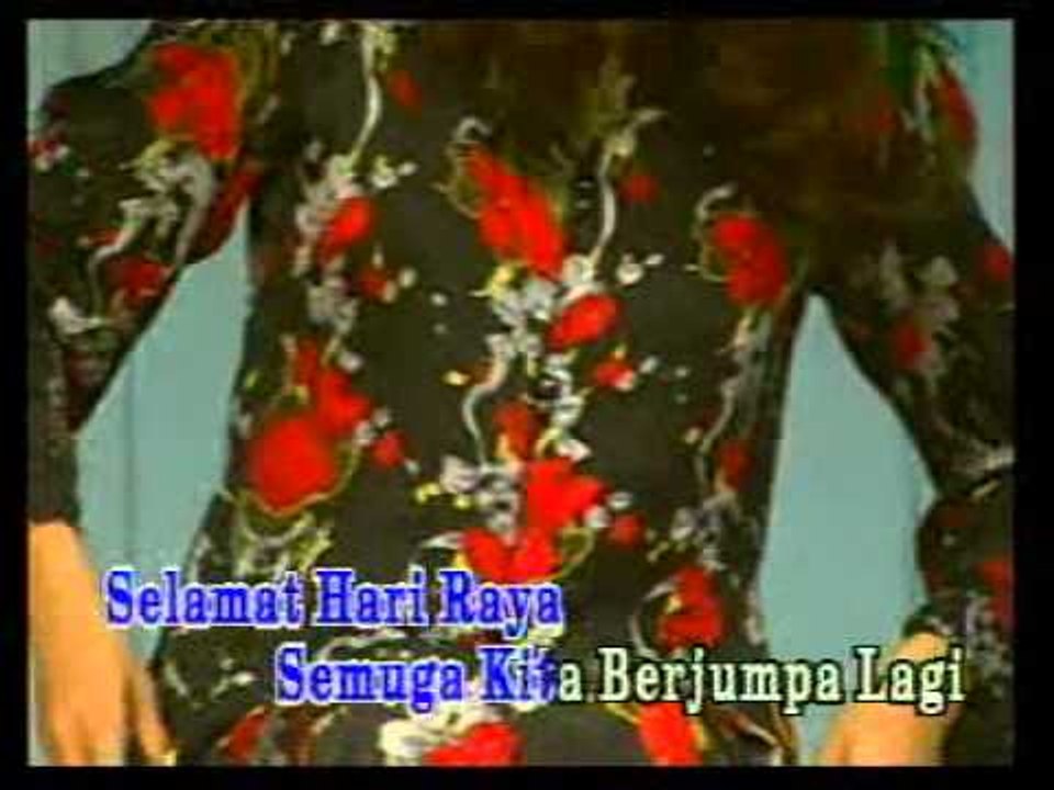 Zubairi Zabidin, Fauzan Uda Ahmad & Norazli Noh - Selamat Hari Raya [Official Music Video]
