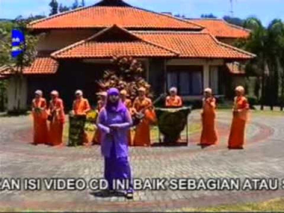 Zuhriyah Nada - Pesta Penganten [Official Music Video]