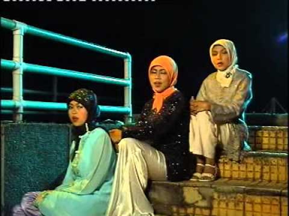 Nasida - Perdamaian [Official Music Video]
