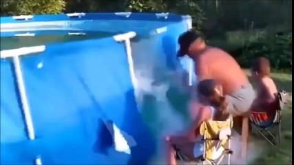Kompilasi Video Lucu #2 - Fails di Kolam Renang Ngakak Kocak