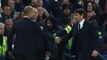 Conte delighted to beat 'best coach' Guardiola