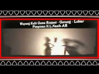 Pertunjukan Spektakuler Wayang Gerung Vol. 2 [Official Video]
