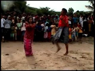 Candra & Anna - Oh... Bedah [Official Music Video]