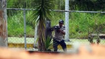 Confronto deixa feridos na Venezuela