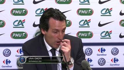 CdF - Emery : ''Retrouver Monaco''