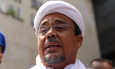 Kasus Rizieq Shihab, Polisi Sudah Periksa 19 Saksi