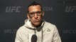Charles Oliveira sees Will Brooks fight as temporary stop in lightweight division