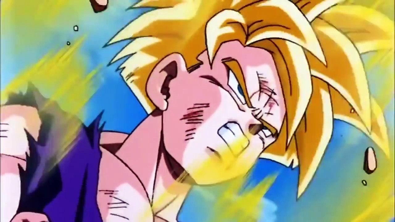 Gohan Goes SSJ2 - Uncut-Original (Dragon Ball Z) - MakeGohanGreatAgain