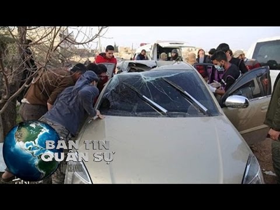 Tin Thế Giới - Mỹ tiêu diệt phó thủ lĩnh al-Qaeda