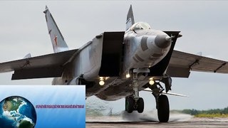 Tin Quân Sự - Những Chuyến Do Thám Của MiG 25 Liên Xô Khiến Israel Bất Lực | Tin Thế Giới