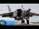 Tin Quân Sự - Những Chuyến Do Thám Của MiG 25 Liên Xô Khiến Israel Bất Lực | Tin Thế Giới
