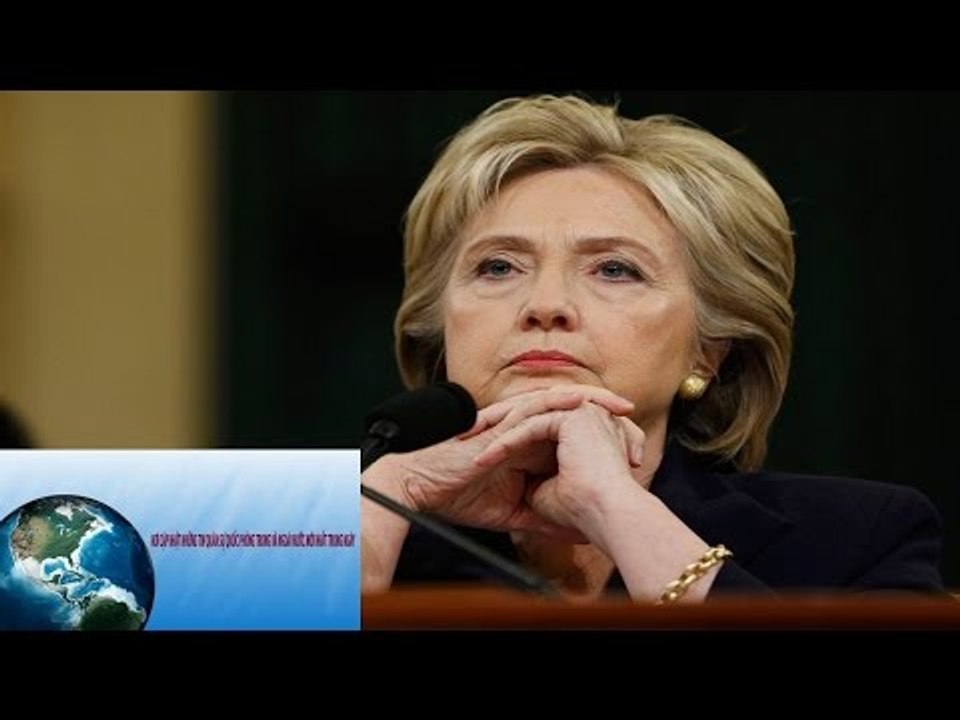Tin Quân Sự - Tác Giả Mỹ Nói Hillary Clinton ' Khóc Nức Nở ' Sau Khi Bại Trận | Tin Thế Giới