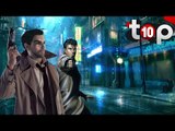 TOP 10 des meilleurs jeux CYBERPUNK