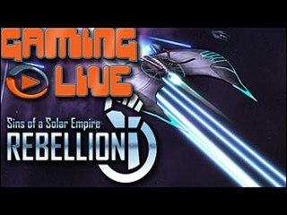 GAMING LIVE PC - Sins of a Solar Empire : Rebellion - Jeuxvideo.com
