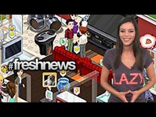 L'actu du numérique 06.08.12 : Rover Curiosity / Zynga / Apple : The Fancy