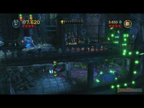 GAMING LIVE Xbox360 - Lego Batman 2 : DC Super Heroes - Jeuxvideo.com