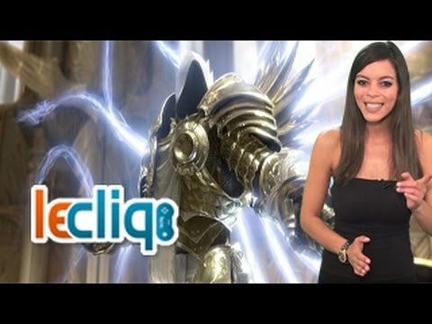 L'actu du jeu vidéo 03.08.12 : Diablo III / Army of Two 3 / Dragon Quest X