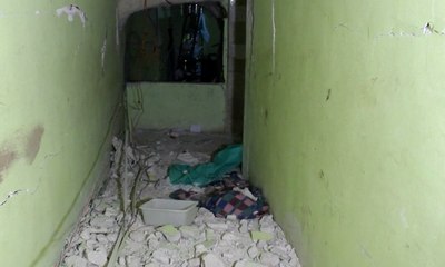 Rumah Sakit Jadi Sasaran Serangan Udara di Suriah