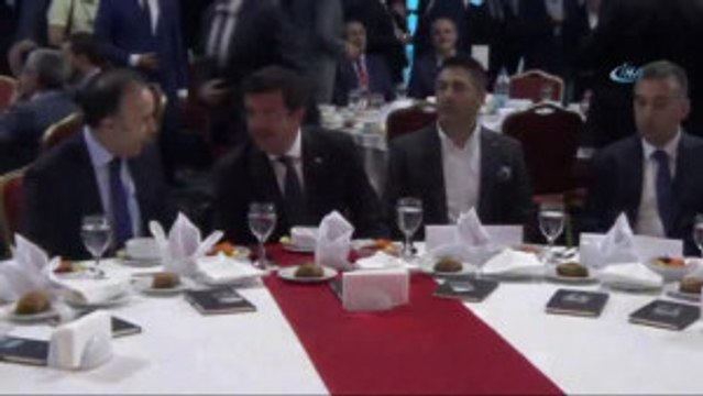 Bakan Zeybekci, 2017 İhracat Hedefini 153 Milyar Dolar Olarak Açıkladı