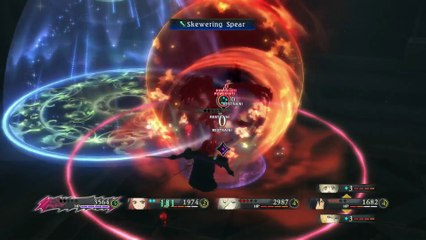 TALES OF BERSERIA FIRST TIME PLAYTHROUGH PART 136