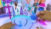 Play-doh Disney Frozen Sparkle Snow Dome Elsa's Skating Rink-douwHUHcyW8