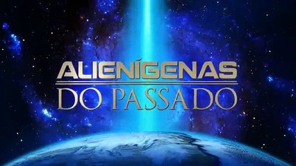 ALIENÍGENAS DO PASSADO - O Planeta Vermelho