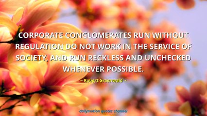 Robert Greenwald Quotes