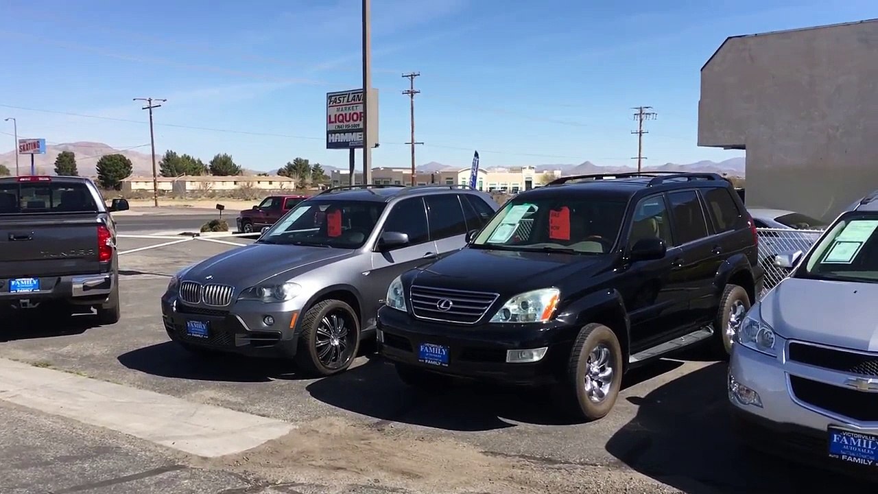 Used SUV Hesperia CA | Where to Buy a SUV Hesperia CA