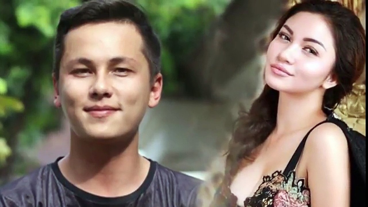 HEBOH!! Andhika Pratama Tertangkap Kamera Peluk Mesra Ariel Tatum