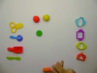 Play Doh Toddler STARTER Set Learn SHAPES and COLORS7894646