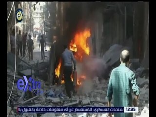 غرفة الأخبار | جولة منتصف الليل الاخبارية مع دينا سالم | كاملة