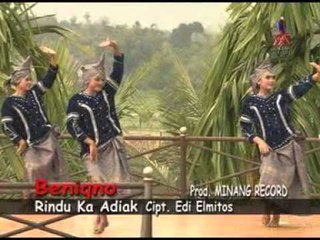 Beniqno - Rindu Ka Adiak [Official Music Video]