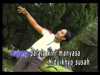 Hendri Kasandi - Bujang Palala [Official Music Video]