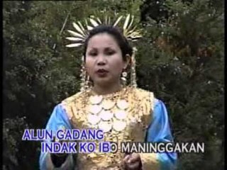 Junita - Kama Mangadu [Official Music Video]