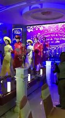 Hát tặng cô dâu trong ngày cưới