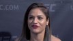 It's been a long time coming, but Cynthia Calvillo is right where she belongs at UFC 210