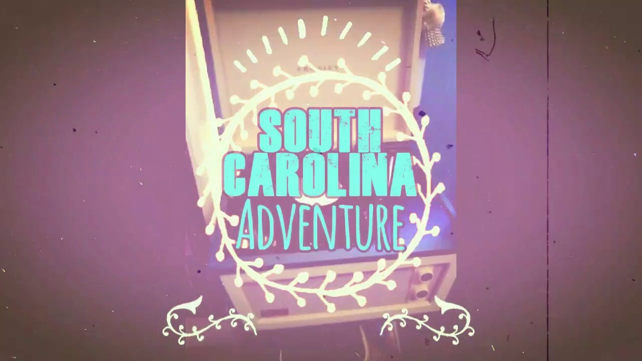 South Carolina Adventure, Trailer #1