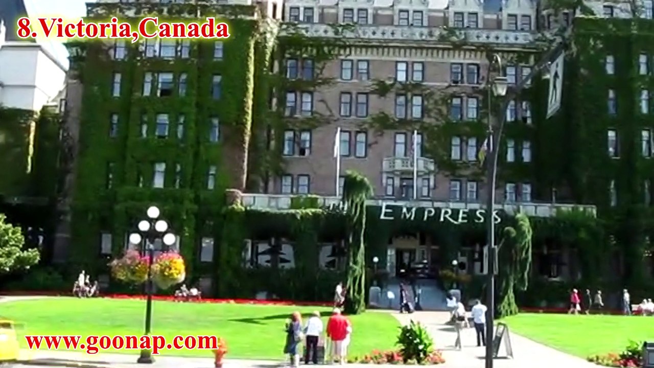 46 Most beautiful places to visit in Canada