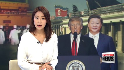 Result of Mar-a-Lago summit to determine N. Korea's next provocation