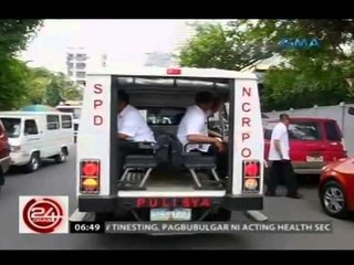 Download Video: PSG, nag-dry run sa ipapatupad na seguridad sa Apostolic Nunciature na tutuluyan ni Pope Francis