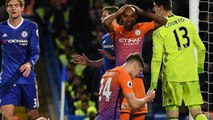 Guardiola 'so satisfied' with City despite Chelsea loss