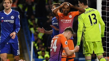 Guardiola 'so satisfied' with City despite Chelsea loss