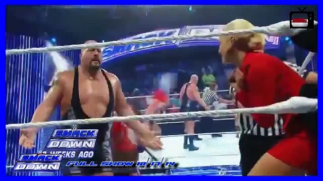 Mark Henry & Big Show Segment WWE Smackdown October 17th 2014
