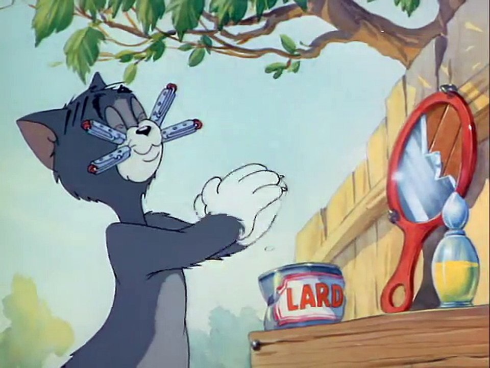 Tom And Jerry - The Zoot Cat