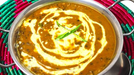 DAL MAKHANI *COOK WITH FAIZA*