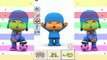 Learn Animals with Talking Pocoyo  Colours for Kids Children   Toddlers Baby Play Videos 2017